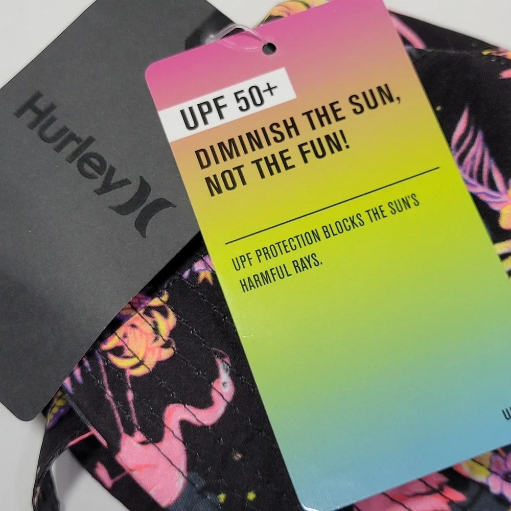 Hurley bucket hat